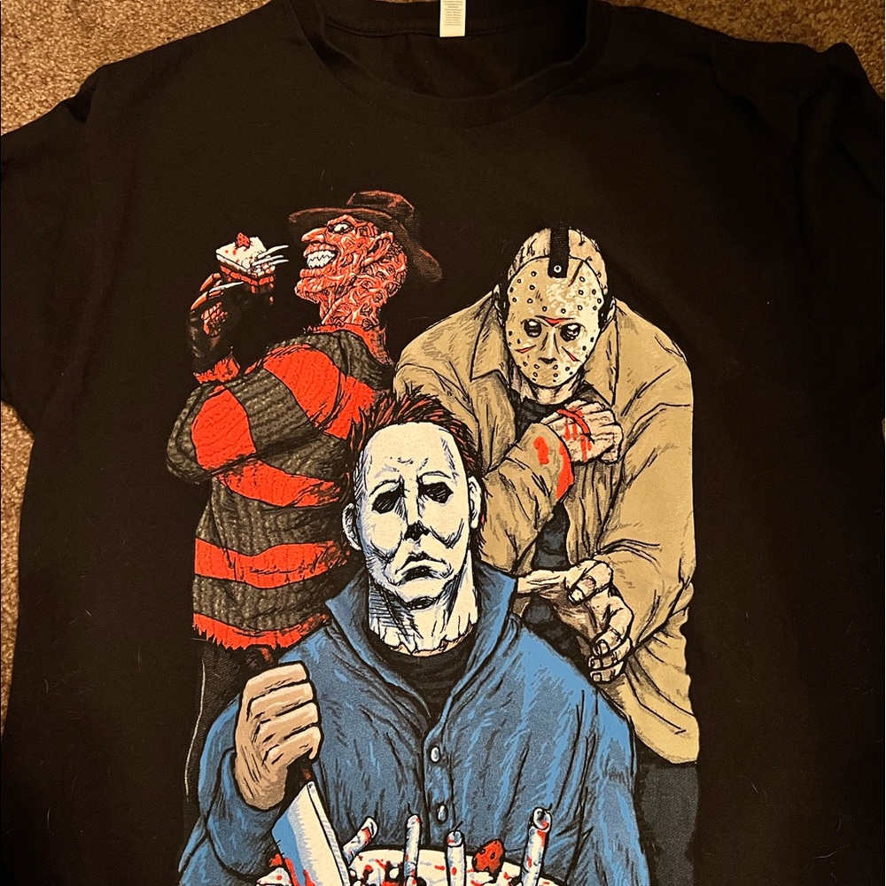 halloween shirt
